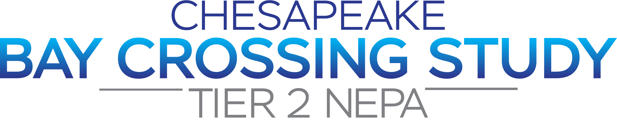 Chesapeake Bay Crossing Study - Tier 1 NEPA